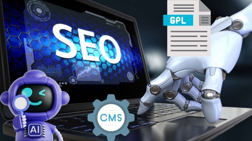 Discover the best AI-powered SEO plugins available in GPL libraries for WordPress. Boost rankings, automate content, and optimize your site with these powerful GPL SEO tools.