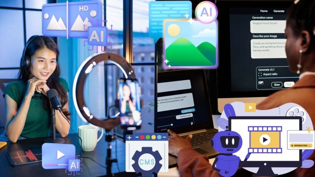 Discover the best AI image and content generators that seamlessly work with WordPress GPL plugins. Boost creativity, SEO, and website performance with top AI tools in 2025.