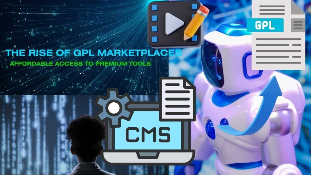 Discover how GPL marketplaces are reshaping WordPress development in 2025 by offering affordable access to premium themes and plugins. Learn the benefits, risks, and future of GPL-powered tools.
