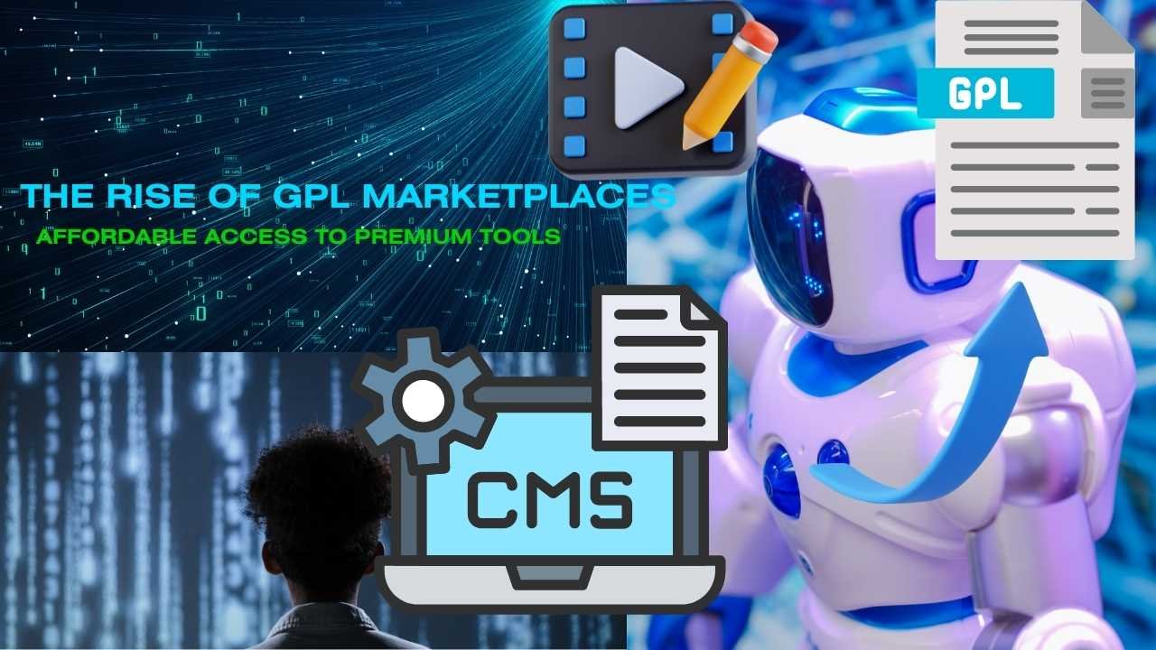 The Rise of GPL Marketplaces: Affordable Access to Premium WordPress Themes Plugins (2025 Guide)