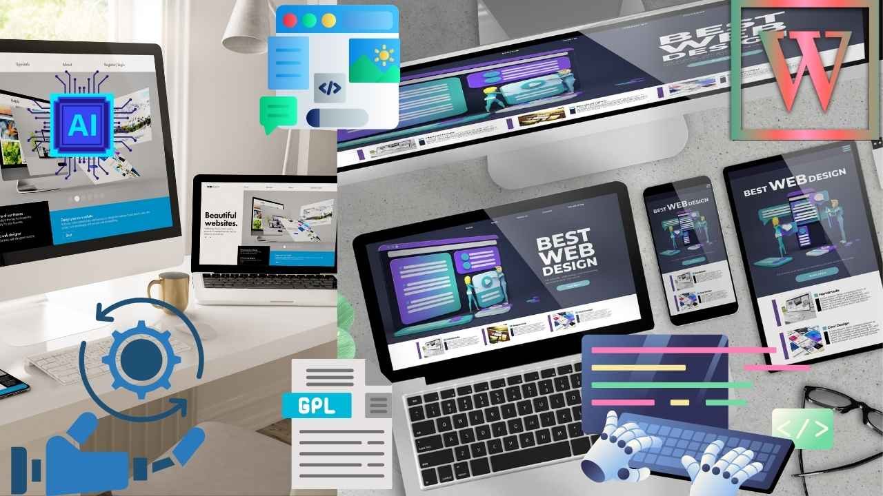 AI Meets GPL: The Future of WordPress Themes and Website Automation (2025 Guide)