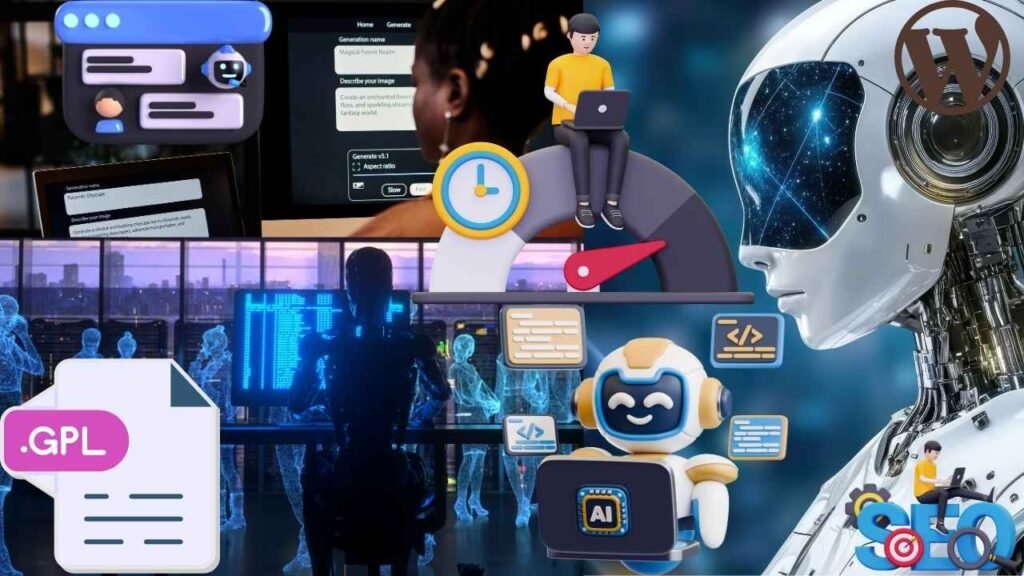 Discover how to build AI-first websites using GPL WordPress themes. Learn benefits, top AI-ready themes, tools, and strategies to optimize your website for SEO, speed, and automation.