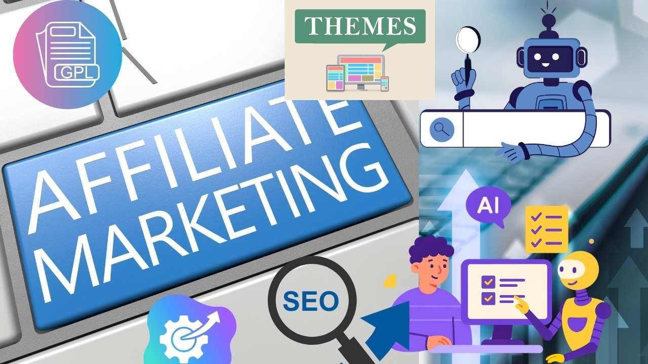 Best Strategies to Promote GPL WordPress Themes Affiliate Links Without Spamming