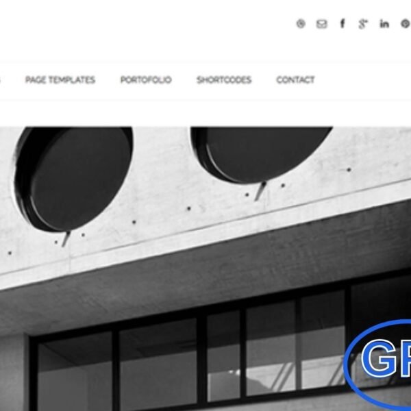 ZigZagPress Vanilla WordPress Theme