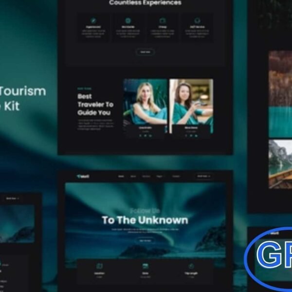 Morii – Adventure Travel & Tourism Elementor Template Kit Morii is a modern and fully responsive Elementor Template Kit designed for adventure travel agencies, tour operators, and tourism services. With its clean and professional design, Morii makes it easy to showcase travel packages, accommodations, and exciting destinations.
