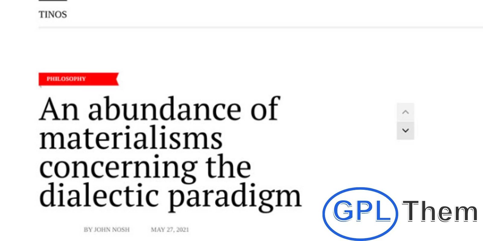 CSSigniter – Tinos WordPress Theme CSSigniter – Tinos WordPress Theme