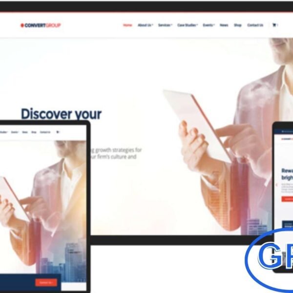 CSSIgniter – Convert Ignition WordPress Theme