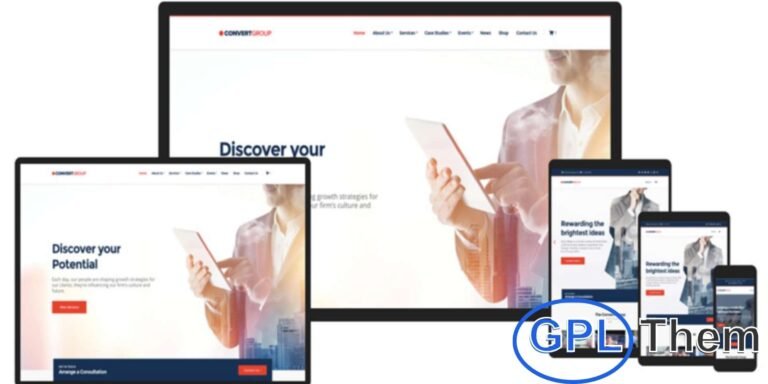 CSSIgniter – Convert Ignition WordPress Theme