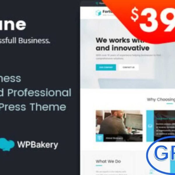Fortune – Responsive AdSense WordPress Theme Fortune is a powerful and flexible multipurpose WordPress theme built to maximize your blog’s performance and revenue. Fully responsive and mobile-friendly, it adapts seamlessly to all screen sizes, ensuring a smooth reading experience for visitors.