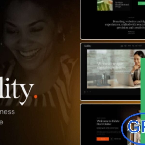 Liability – Insurance & Finance WordPress Theme Liability is a modern and professional WordPress theme tailored for insurance, finance, and legal service providers. Designed to highlight liability coverage, legal protection, and business risk management, it helps companies showcase their services with confidence. The theme is fully responsive, ensuring flawless performance across all devices.