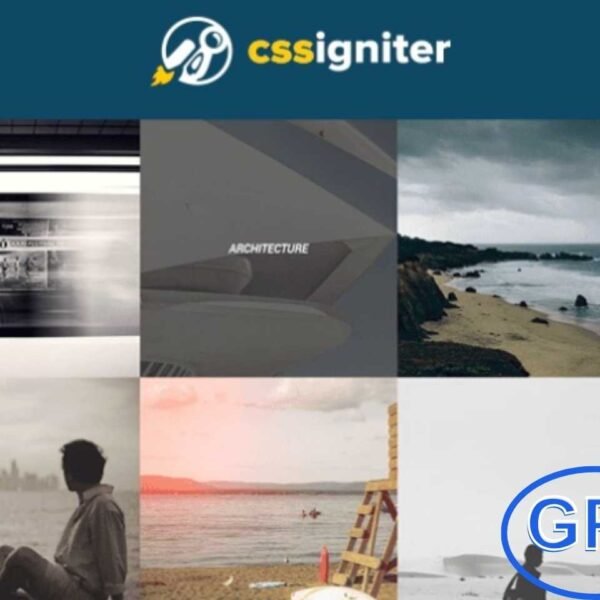 CSSIgniter – Coastline Ignition WordPress Theme