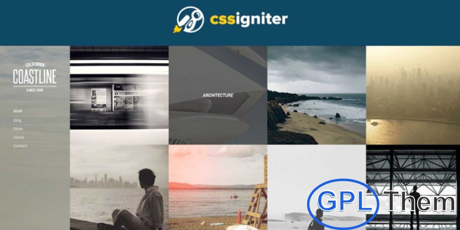 CSSIgniter – Coastline Ignition WordPress Theme CSSIgniter – Coastline Ignition WordPress Theme