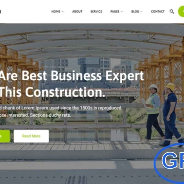 Bplan – Home Plan Construction WordPress Theme Bplan is a modern and responsive WordPress theme crafted for home plan and construction businesses. Designed to highlight your building services, interior design projects, and renovation solutions, it offers a professional platform to showcase your expertise. With multiple customization options, you can easily adjust layouts, colors, and elements to match your brand.