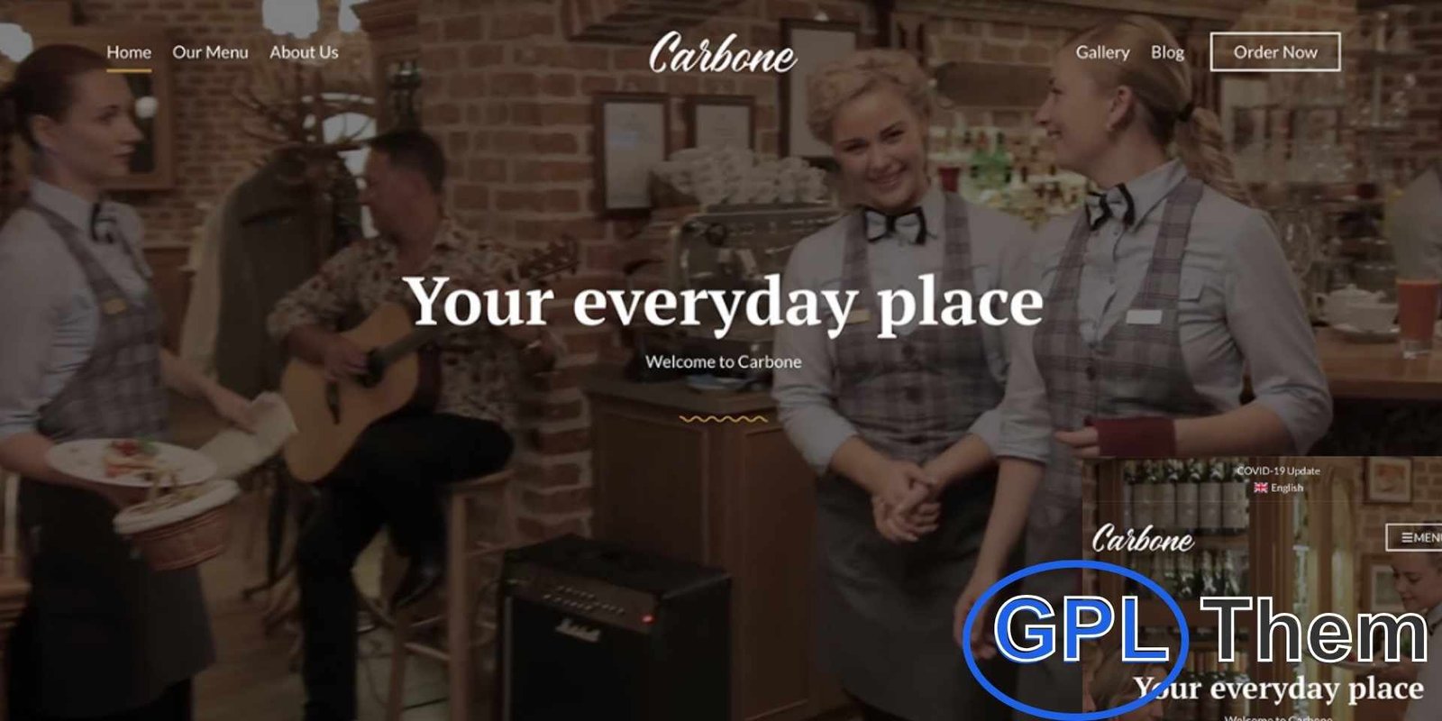 CSSIgniter – Carbone WordPress Theme CSSIgniter – Carbone WordPress Theme