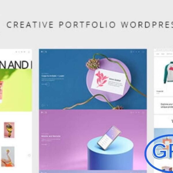 Roux – Animated & Fullscreen Portfolio WordPress Theme Roux is a modern and creative WordPress portfolio theme designed to give your website a vibrant and professional edge. Perfect for designers, branding agencies, freelancers, and creative studios, Roux comes with stunning fullscreen layouts, animated elements, and a wide variety of portfolio and gallery options.