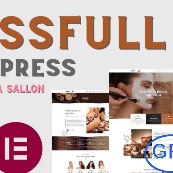 BlissfullSpa – Beauty & Wellness WordPress Theme BlissfullSpa is a beautifully crafted WordPress theme designed for spas, salons, and beauty care businesses. With its clean and modern design, it helps you create a professional website that highlights your services and brand identity. The theme is fully responsive, ensuring flawless performance across desktops, tablets, and mobile devices.