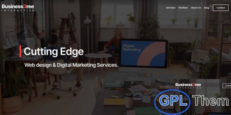 CSSIgniter – BusinessTwo WordPress Theme Download the CSSIgniter BusinessTwo WordPress Theme, a clean and professional theme tailored for corporate websites, agencies, and startups. With its modern design and flexible layout, BusinessTwo allows you to showcase services, portfolios, client testimonials, and business achievements with ease.