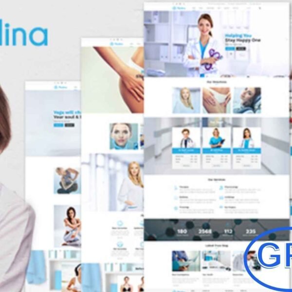 Medina – Medical & Health Elementor Template Kit Medina is a modern Elementor Template Kit crafted for medical, healthcare, and wellness websites. Perfect for clinics, hospitals, doctors, dentists, and health service providers, this kit helps you build a professional online presence with ease.