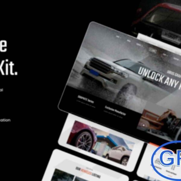 Lafuma – Car Rental & Auto Dealer Elementor Template Kit Lafuma is a modern Elementor Template Kit designed for car rental services, auto dealerships, and car booking businesses. With a clean and professional design, it provides a fully responsive and retina-ready layout that looks perfect on all devices.