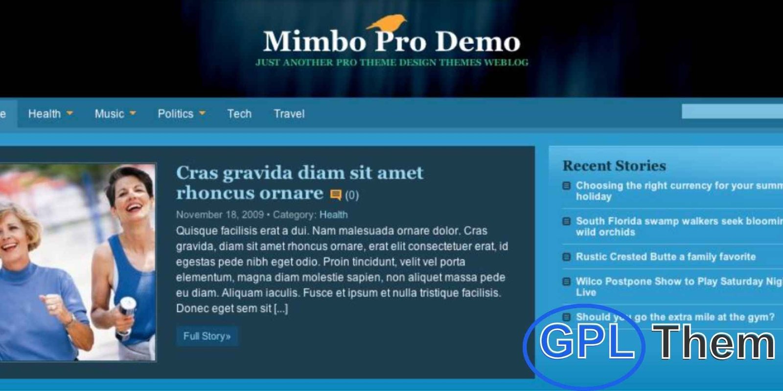 Mimbo Pro Theme Mimbo Pro – Classic Magazine WordPress Theme Mimbo Pro is a timeless magazine-style WordPress theme designed to give your content a professional and elegant look. Featuring flexible widget-ready sidebars, customizable headers, and background images, this theme allows you to tailor your site to match your brand.