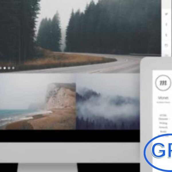Monet – Creative Photography WordPress Theme Monet is a beautifully crafted responsive WordPress theme designed for photographers, artists, and creative professionals. Featuring a clean grid-layout, it provides the perfect canvas to showcase your portfolio in a visually appealing way.