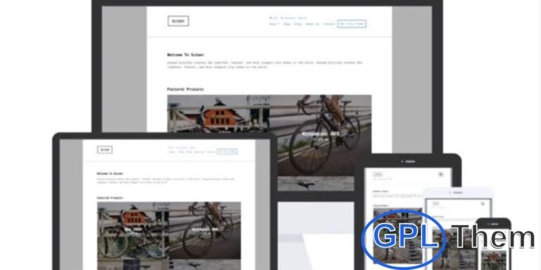 CSSIgniter – Suisen WordPress Theme