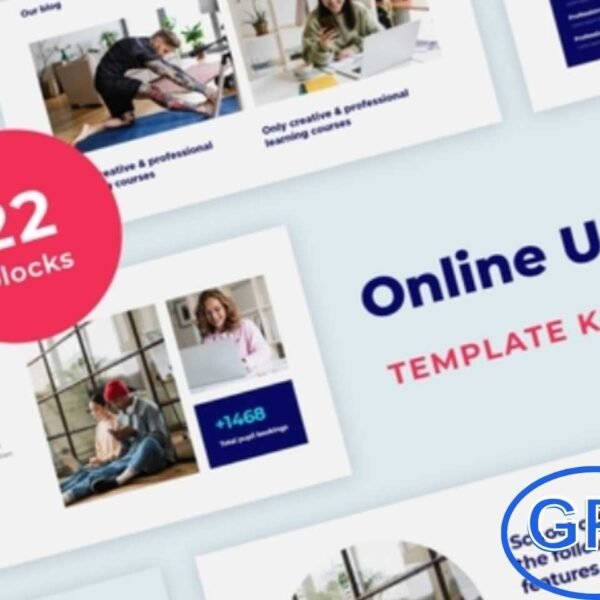 Learnex – Distance Education & Learning Courses Elementor Template Kit Learnex is a modern and versatile Elementor Template Kit designed for educational institutions, online course platforms, and distance learning programs.