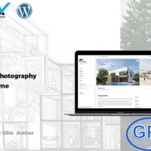 Firenze – Architecture, Architect & Photography WordPress Theme Firenze is a modern, responsive WordPress theme perfect for architects, interior designers, furniture designers, and photographers. With its clean and minimalist design, Firenze allows you to showcase your projects, portfolios, and creative work in a visually striking way.