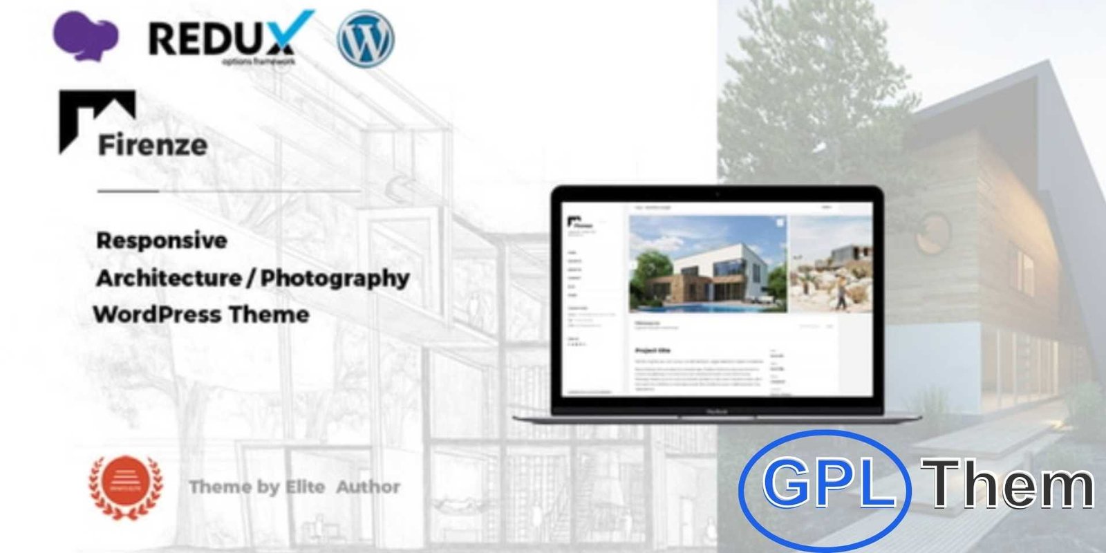 Firenze – Architecture / Architect/ Photography Theme Firenze – Architecture, Architect & Photography WordPress Theme Firenze is a modern, responsive WordPress theme perfect for architects, interior designers, furniture designers, and photographers. With its clean and minimalist design, Firenze allows you to showcase your projects, portfolios, and creative work in a visually striking way.