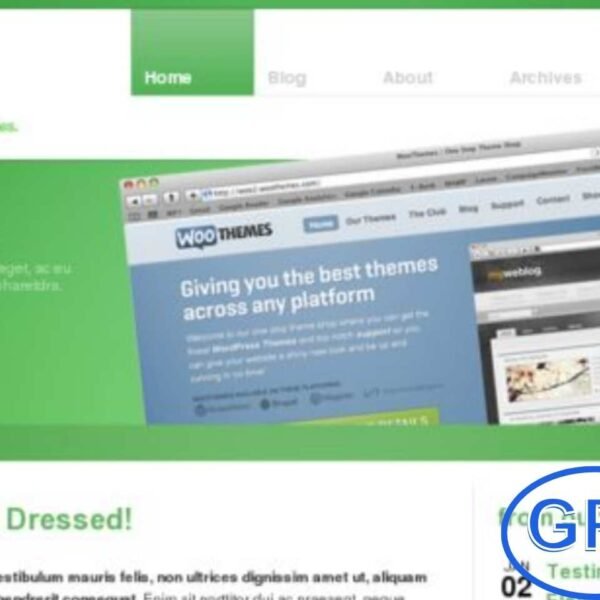 Suit and Tie – Premium Business WordPress Theme by WooThemes Suit and Tie is a modern and stylish premium WordPress theme designed for businesses and corporate websites. Featuring a sleek homepage with a dynamic featured slider, the theme helps showcase your services and projects professionally.