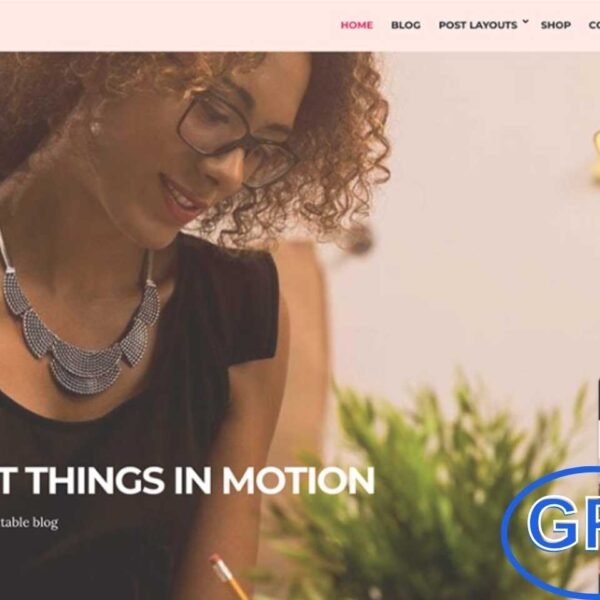 CSSIgniter – Spencer WordPress Theme