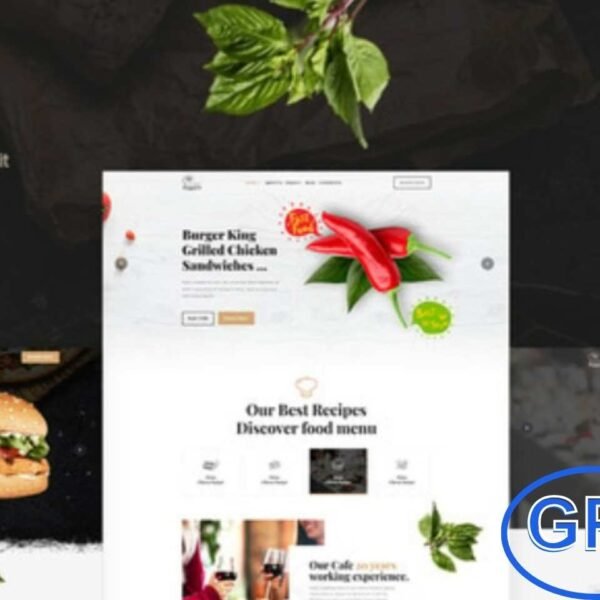 Superv Cafe – Restaurant Elementor Template Kit Superv Cafe is a modern and stylish Elementor Template Kit designed for restaurants, cafes, bistros, and food businesses.