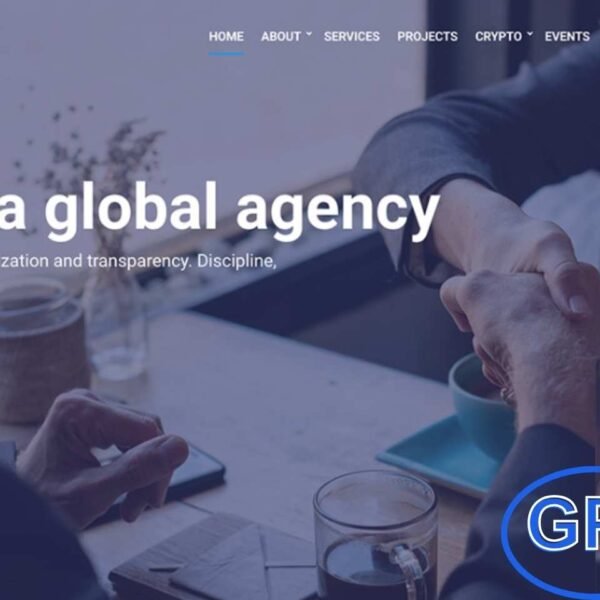 CSSIgniter – Blockchain WordPress Theme Download the CSSIgniter Blockchain WordPress Theme, a modern and professional theme designed for cryptocurrency, fintech, and blockchain startups. With its sleek and engaging layout, Blockchain makes it easy to showcase services, projects, team members, and product features in a visually appealing way.