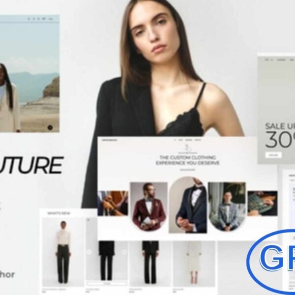 Innové Couture – Fashion Boutique WordPress Theme Innové Couture is a stylish Fashion Boutique WordPress theme designed to give your online clothing store a modern and elegant look. With its trendy layouts and seamless WooCommerce and Elementor integration, this theme makes it easy to set up and manage your fashion shop.