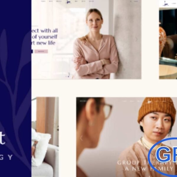Wellmont – Psychology and Counseling Theme