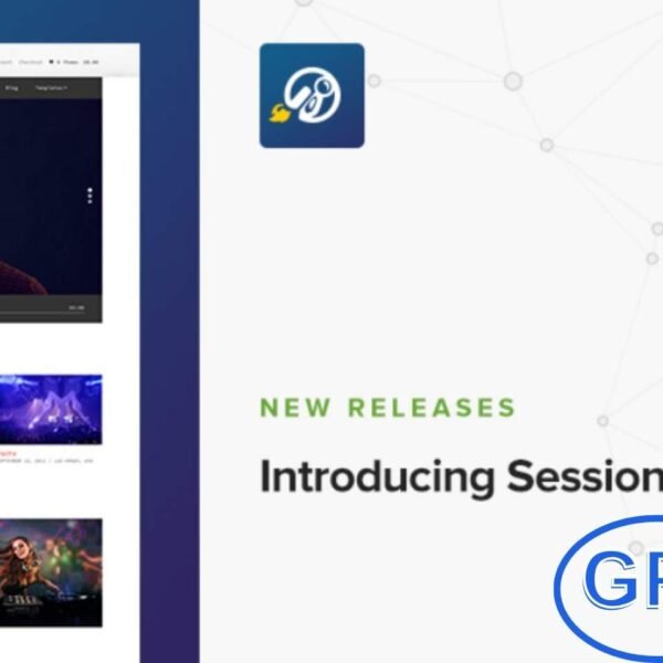 CSSIgniter – Sessions WordPress Theme