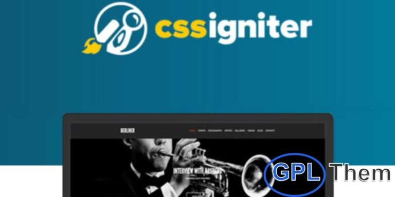 CSSIgniter – Berliner Ignition WordPress Theme Download the CSSIgniter Berliner Ignition WordPress Theme, a modern and professional theme built for bloggers, online magazines, and content creators. With its clean and visually engaging layout, Berliner Ignition makes it easy to showcase articles, images, videos, and featured posts effectively.
