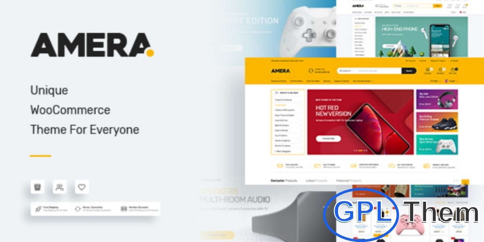 Amera – Digital WooCommerce WordPress Theme Amera – Digital WooCommerce WordPress Theme