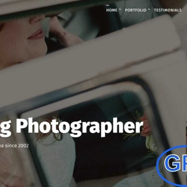 CSSIgniter – Benson WordPress Theme