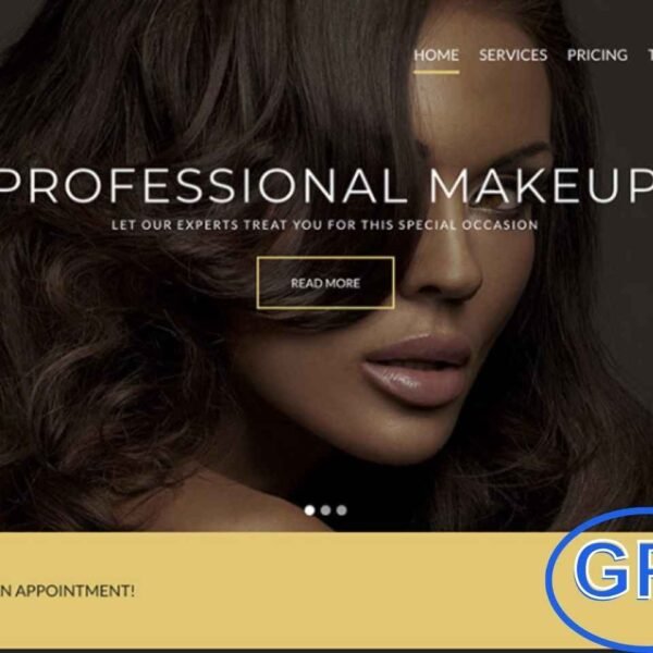 CSSIgniter – Salon WordPress Theme