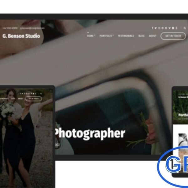 CSSIgniter – Benson Ignition WordPress Theme Download the CSSIgniter Benson Ignition WordPress Theme, a modern and stylish theme designed for hotels, resorts, and vacation rentals. With its elegant layout and booking-friendly features, Benson Ignition makes it easy to showcase rooms, amenities, galleries, and special offers in a professional and engaging way.