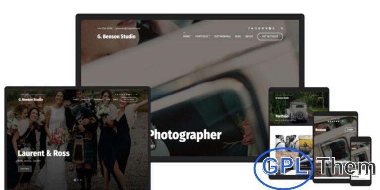 CSSIgniter – Benson Ignition WordPress Theme Download the CSSIgniter Benson Ignition WordPress Theme, a modern and stylish theme designed for hotels, resorts, and vacation rentals. With its elegant layout and booking-friendly features, Benson Ignition makes it easy to showcase rooms, amenities, galleries, and special offers in a professional and engaging way.