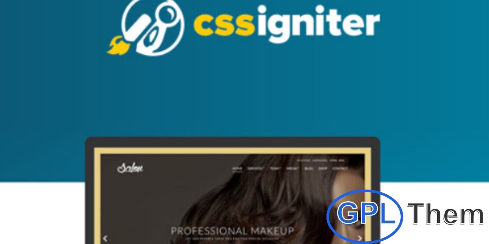 CSSIgniter – Salon Ignition WordPress Theme CSSIgniter – Salon Ignition WordPress Theme