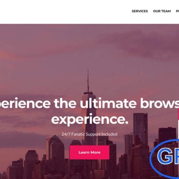 CSSIgniter – Roxima WordPress Theme