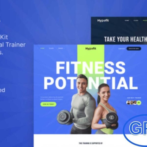 Hypefit – Personal Trainer & Fitness Elementor Template Kit Hypefit is a modern Elementor Template Kit designed for personal trainers, fitness coaches, gyms, yoga studios, and health instructors. With a clean and professional layout, it helps you create a visually engaging WordPress website that showcases training programs, fitness classes, and wellness services.