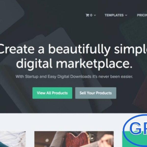 Checkout – Digital Goods Store WordPress Theme by Array Themes Checkout by Array Themes is a powerful WordPress theme designed to help you build your own digital goods store with ease. Fully integrated with Easy Digital Downloads, it allows you to sell eBooks, stock photography, audio files, videos, software, and more.