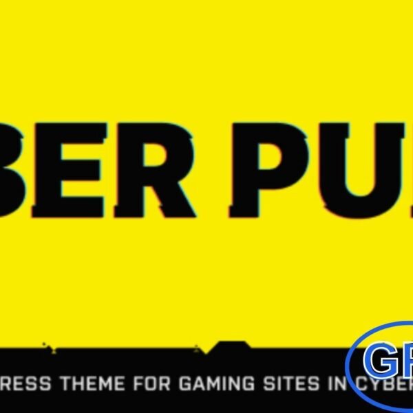 CyberPulse – Gaming & eSports WordPress Theme CyberPulse is a dynamic WordPress theme designed specifically for gamers, eSports tournaments, and gaming studios. Featuring a sleek Cyberpunk-inspired design, this theme provides a stylish and immersive experience for gaming communities.