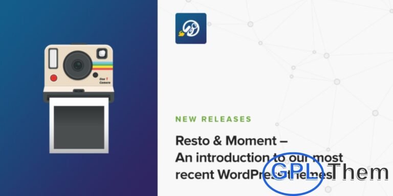 CSSIgniter – Resto WordPress Theme