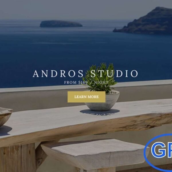 CSSIgniter – Andros WordPress Theme