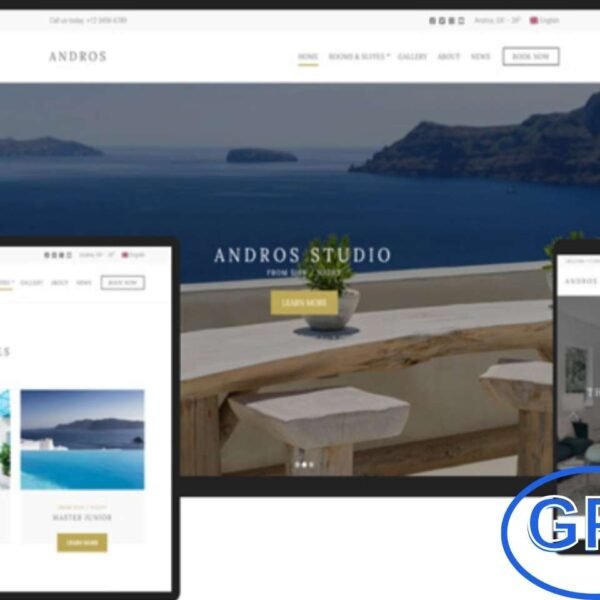 CSSIgniter – Andros Ignition WordPress Theme Download the CSSIgniter Andros Ignition WordPress Theme, a modern and professional theme designed for bloggers, online magazines, and content creators. With its sleek and engaging layout, Andros Ignition makes it easy to showcase articles, images, videos, and featured posts in a visually appealing way.